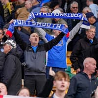 Portsmouth boss thanks 'unbelievable' travelling faithful for stunning Madiodio Dia transformation
