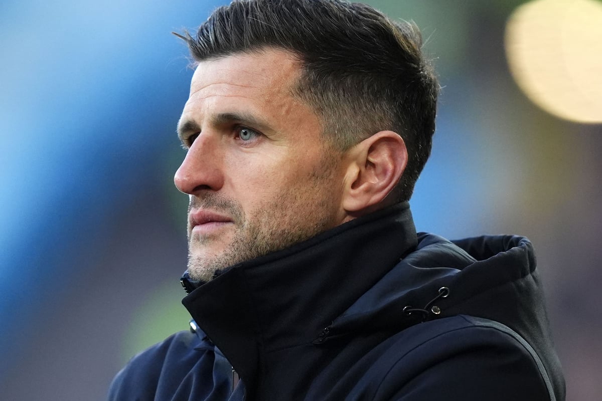 Devastating player shortage forces Portsmouth boss to turn to youth for Wolverhampton Wanderers clash