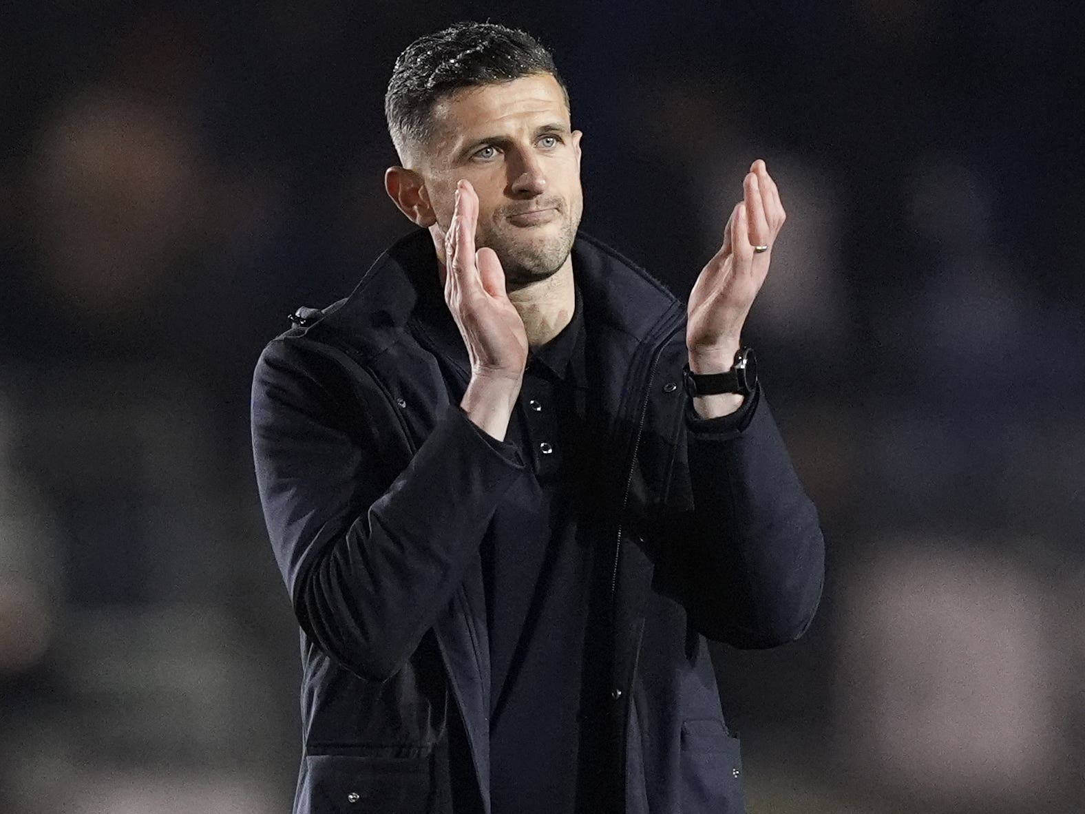 'Brilliantly well': Portsmouth boss hails instant Fratton Park impact of former non-league man
