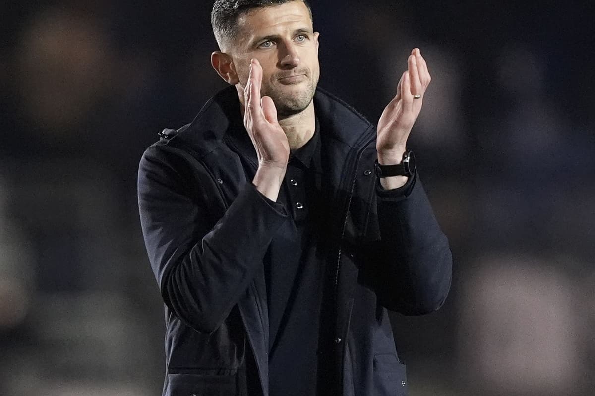 Große Aussage des Portsmouth-Trainers zu den Championship-Ambitionen des ...