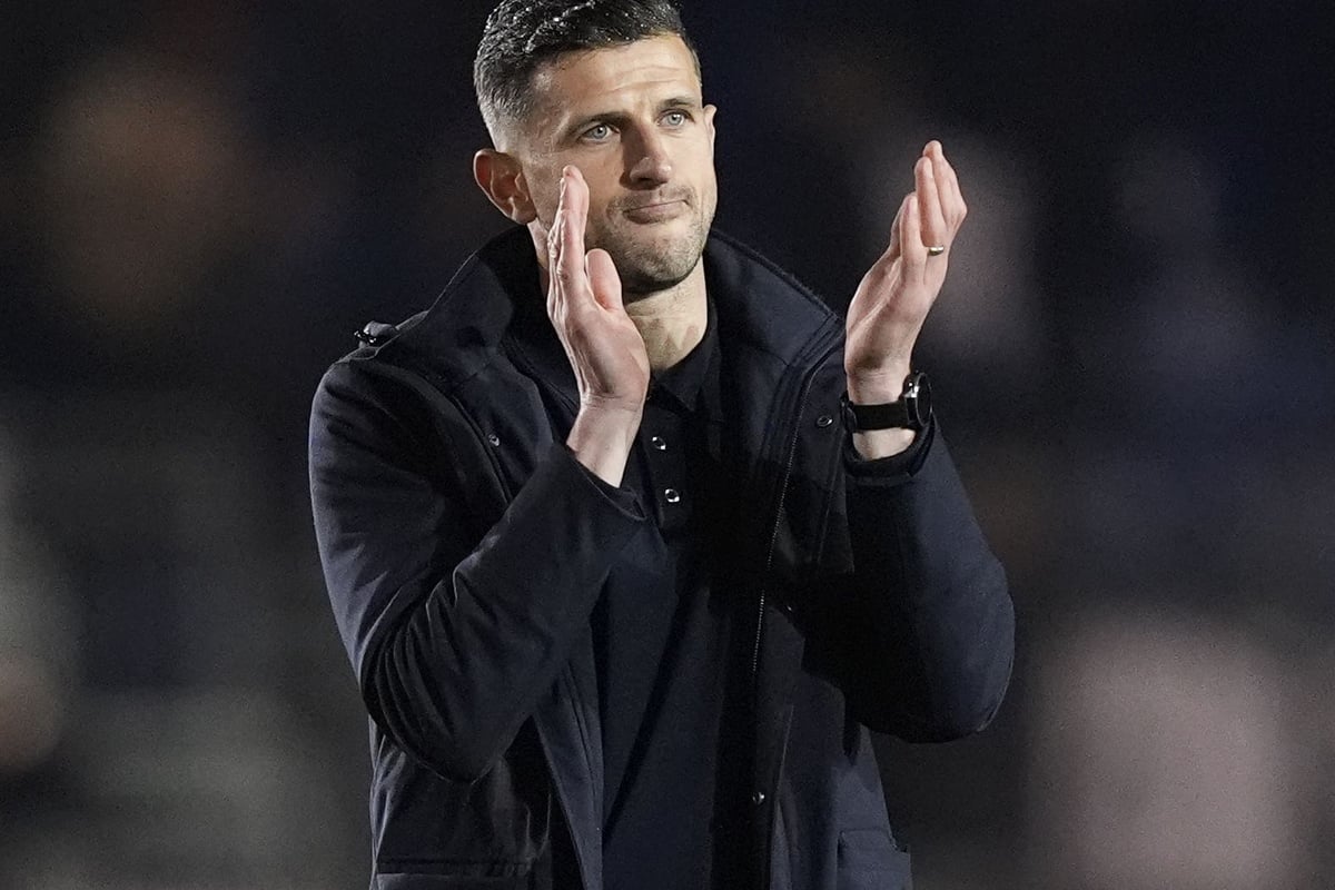 'Brilliantly well': Portsmouth boss hails instant Fratton Park impact of former non-league man