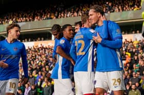 Where Pompey are predicted to finish in the Championship this season, according to data experts Opta.