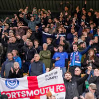 123 fabulous photos of 1,602 jubilant Portsmouth faithful celebrating triumph at Norwich City