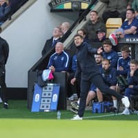 'Using the pain': Portsmouth boss on a crazy week after spectacular response to south-coast derby defeat
