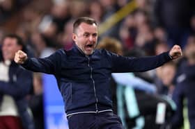 Charlton boss Nathan Jones