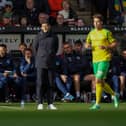 John Mousinho has hailed how quickly it has taken Iyad Mohamed to settle into English football. Picture: Jason Brown