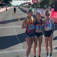 Irwin and Omar crowned 2026 AJ Bell Great South Run winners