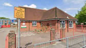 St John the Baptist Church of England Primary School in Titchfield Common