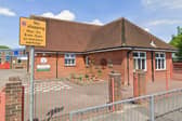 St John the Baptist Church of England Primary School in Titchfield Common
