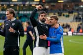 Marlon Pack started his ninth successive Championship match for Pompey on Saturday as they won 1-0 at Norwich. Picture: Jason Brown