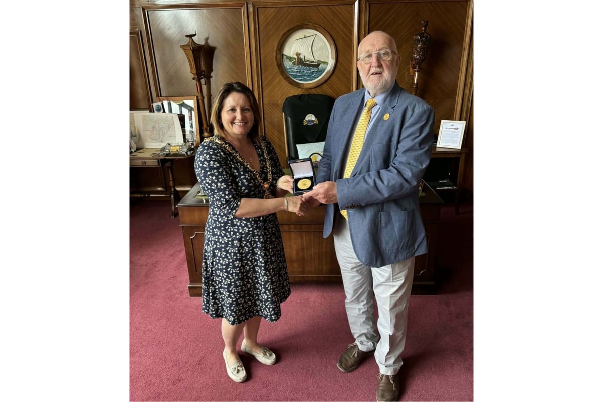 Gosport forges friendship with Chilean city Coronel after wartime Royal Navy tragedy