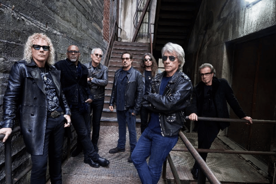 Jump the queue to get the best tickets to see Bon Jovi play BST in Hyde Park 2027