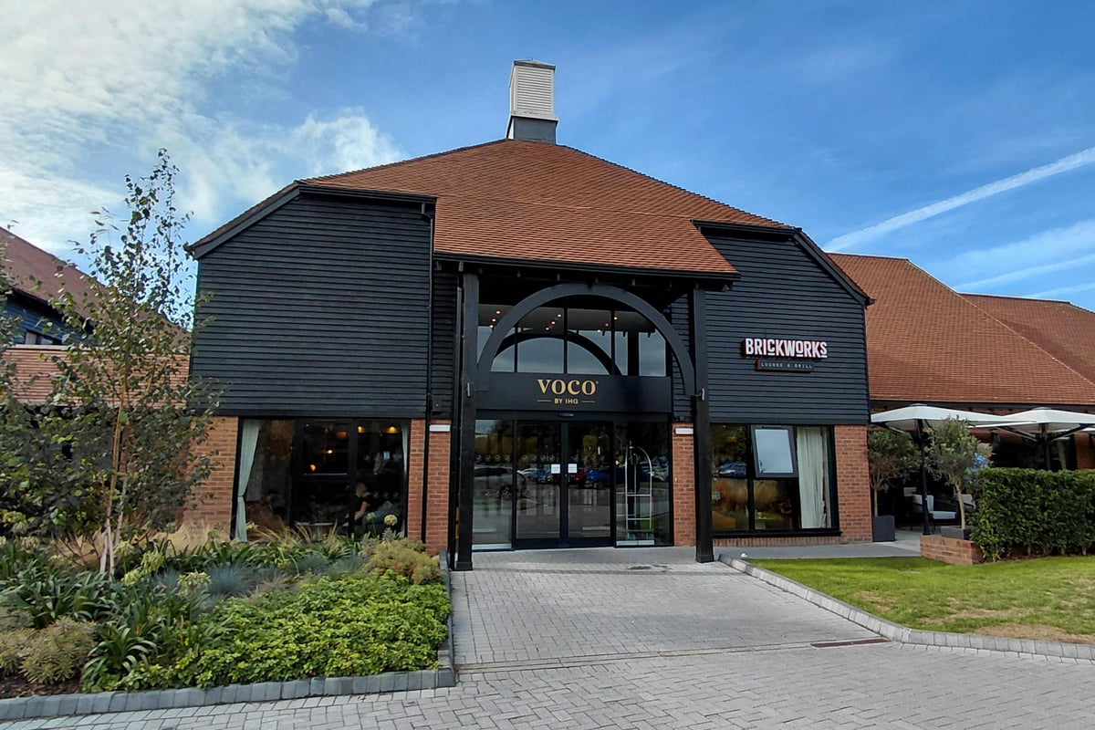 Hampshire County Council puts Voco Fareham-Solent hotel and Nursling lorry park up for sale