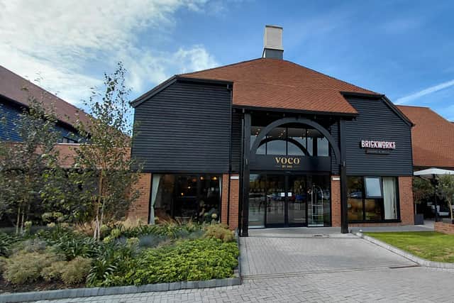 Voco Fareham-Solent hotel