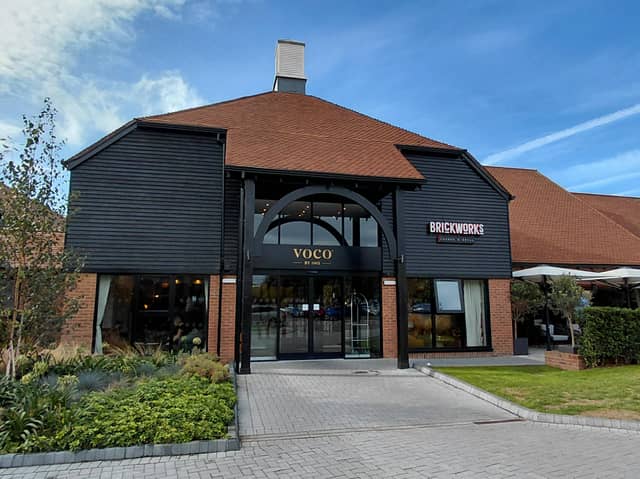 Voco Fareham-Solent hotel