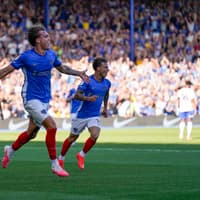 ‘Have to fight’: Portsmouth striker's forceful Championship message after £3m summer switch