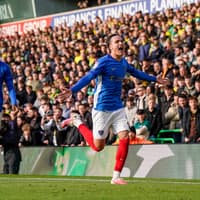 Why Portsmouth's 'excellent' £3m man is impressing John Mousinho