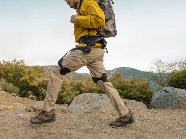 Hyperhsell's latest range of exoskeletons might seem incredibly futuristic, but you'll be amazed at how well they work