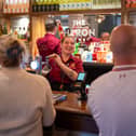 The Heron reopened on Friday, October 16 following a major refurbishment.