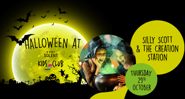 Halloween Kids Club