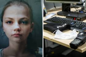 Lexi, 15, with links to Portsmouth, has gone missing.
