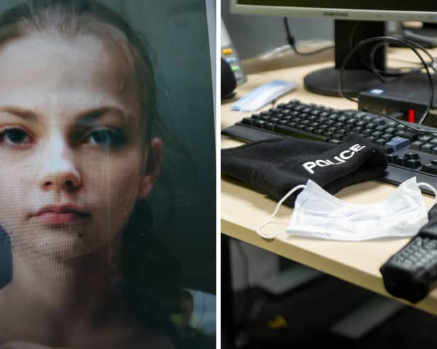 Lexi, 15, with links to Portsmouth, has gone missing.