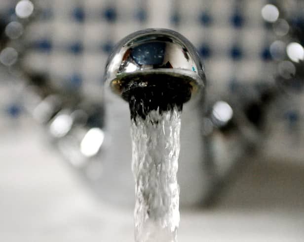 Portsmouth Water has issued a warning to residents in Lee-on-the-Solent that bacteria has been discovered in the supply.