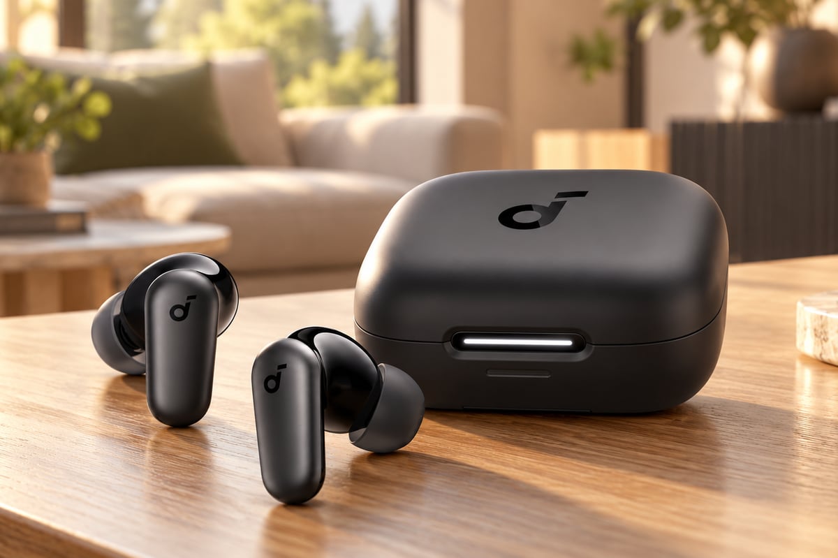 Anker Soundcore P30i earbuds drop to £23.99 in Amazon deal