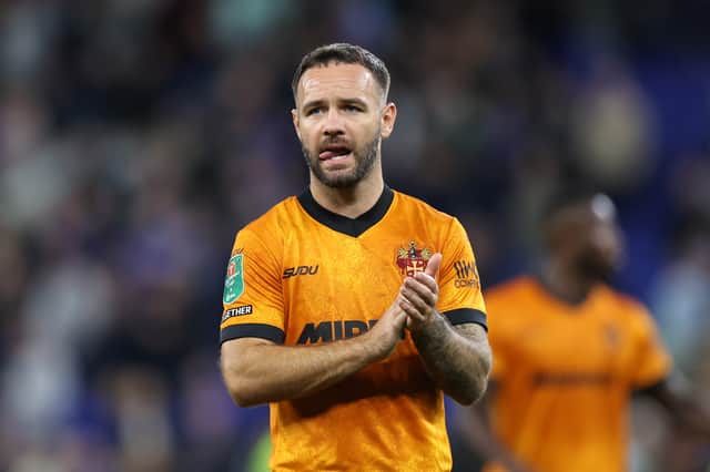 Adam Armstrong.