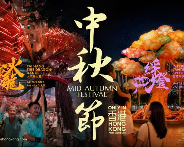 The theme of this years Mid-Autumn festival is 'reunion'.