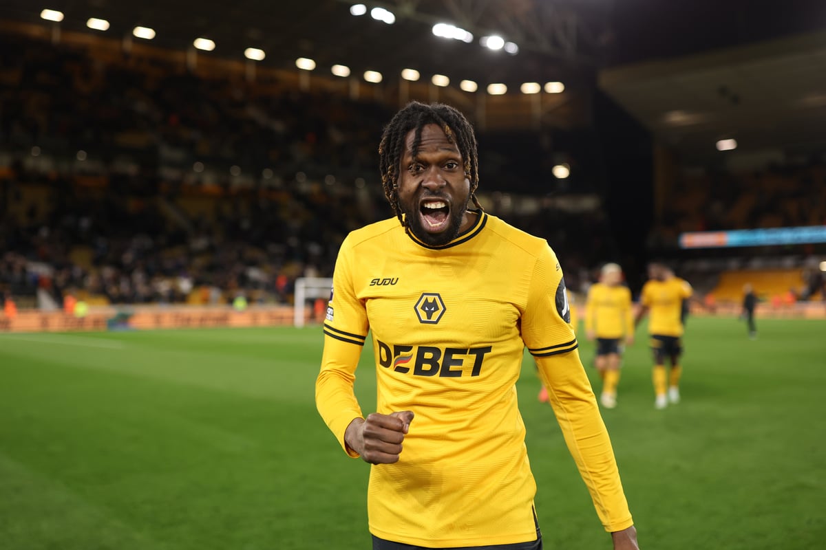 £9.5m Portsmouth-linked midfielder suffers Wolves injury blow ahead of Blues showdown at Molineux