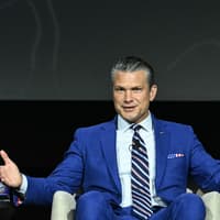 Disgraceful Pete Hegseth insults UK veterans branding them 'burden' in Afghanistan after Trump comments