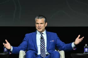 US Secretary of Defence Pete Hegseth insults UK veterans who served in Afghanistan.