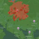 Thousands of properties have lost power following an issue in rural Hampshire.