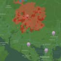 Thousands of properties have lost power following an issue in rural Hampshire.