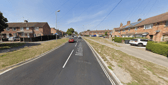 A naked man was seen 'behaving suspiciously' in Middle Park Way area of Leigh Park.