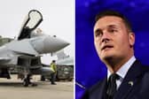 British RAF fighters have been deployed to Saudi Arabia to defend against Houthi attacks in Yemen.