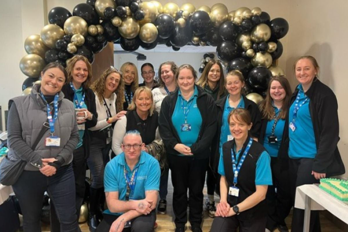 External review recognises high quality of care provided by Portsmouth Hospitals University NHS Trust’s Community Stroke Rehabilitation Team