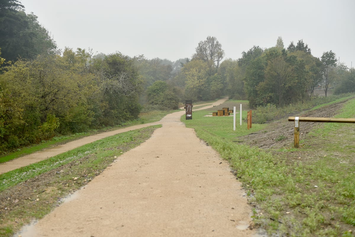 Major milestone as large parts of Ports Creek and Hilsea Lines set to reopen after sea defences works