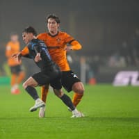 LIVE Wolves v Portsmouth: Goal at Molineux