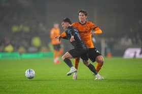 LIVE Wolves v Pompey