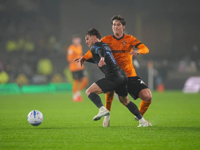 LIVE Wolves v Pompey