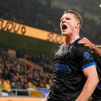 ‘We look after each other’: Terry Devlin salutes Portsmouth unity amid heated Wolves scenes