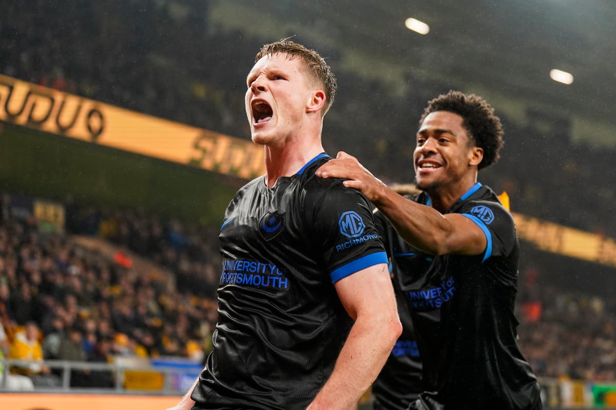 ‘We look after each other’: Terry Devlin salutes Portsmouth unity amid ...