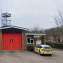 Wickham Fire Station