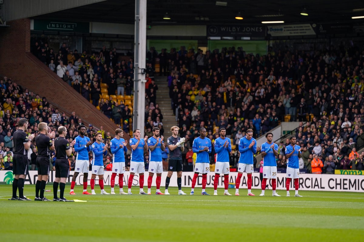 Portsmouth predicted XI & bench v Wolves: 3 changes as injury crisis continues