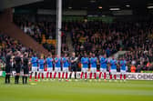 How we think Pompey could line-up at Wolves this evening. 