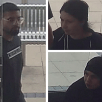 Police seek trio after £1,460  worth of goods stolen from Next at Solent Retail Park