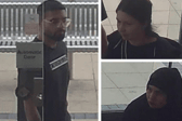 Police are looking to speak to these three people