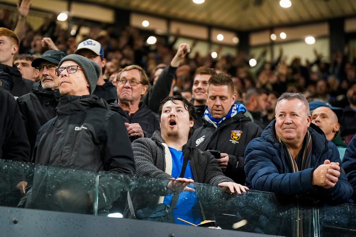 'You truly do make a difference' - Portsmouth figure lauds the 'incredible' influence that is supercharging Mousinho & Co